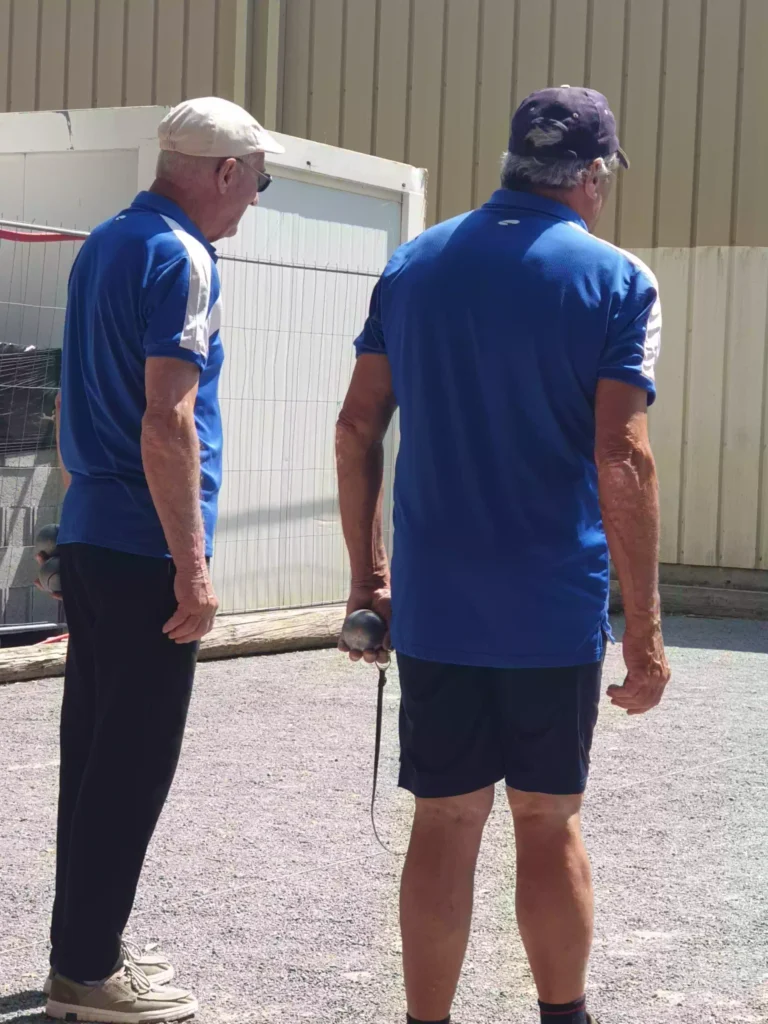 Pétanque Saint Augustin Sur Mer